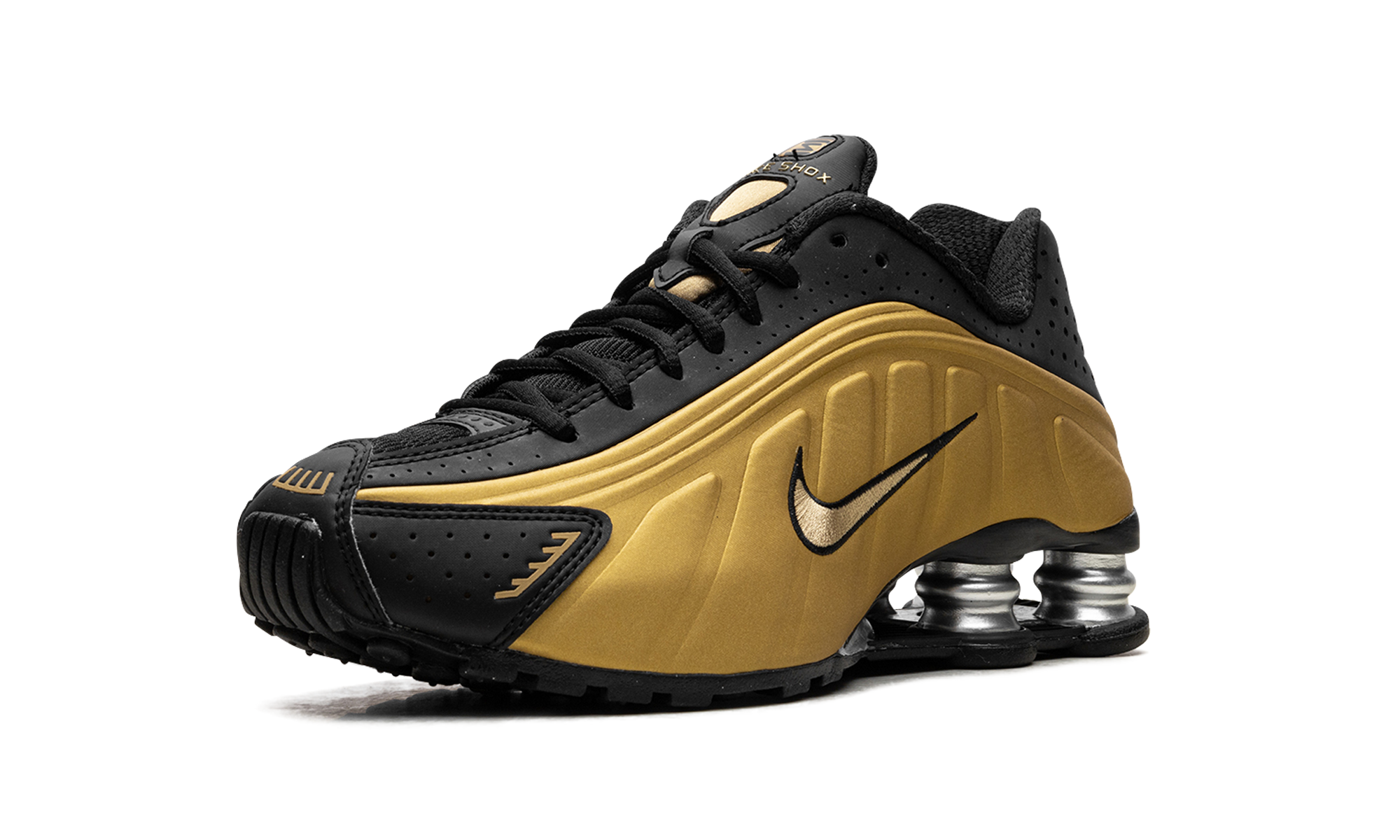 Shox R4 Women "Metallic gold" AR3565 005