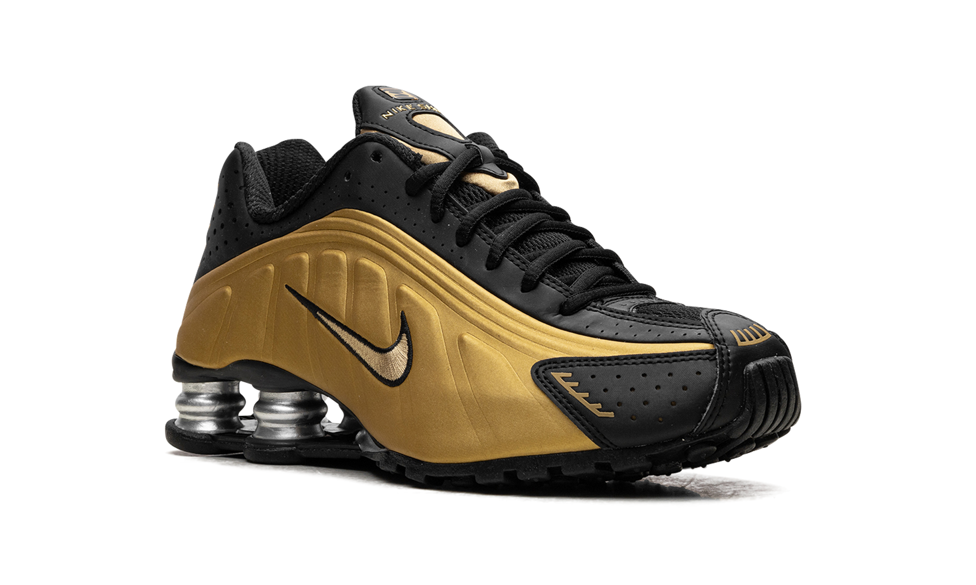 Shox R4 Women "Metallic gold" AR3565 005