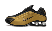 Shox R4 Women "Metallic gold" AR3565 005