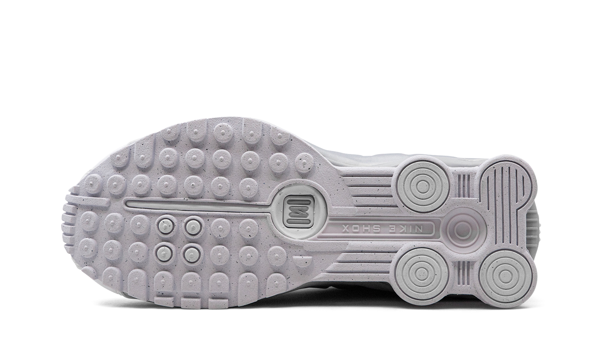 Shox R4 Women "White metallic platinum" HF5076 100