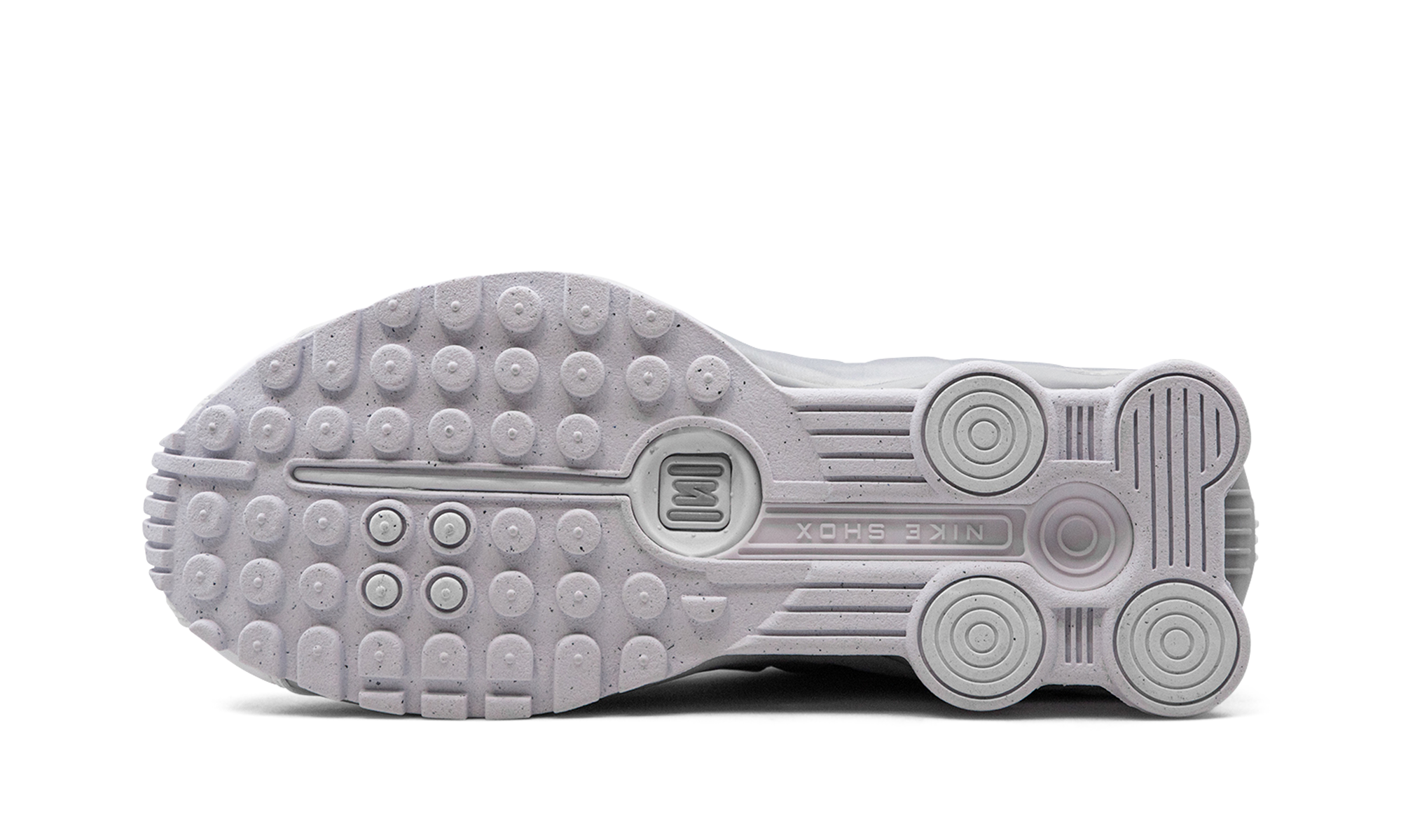Shox R4 Women "White metallic platinum" HF5076 100