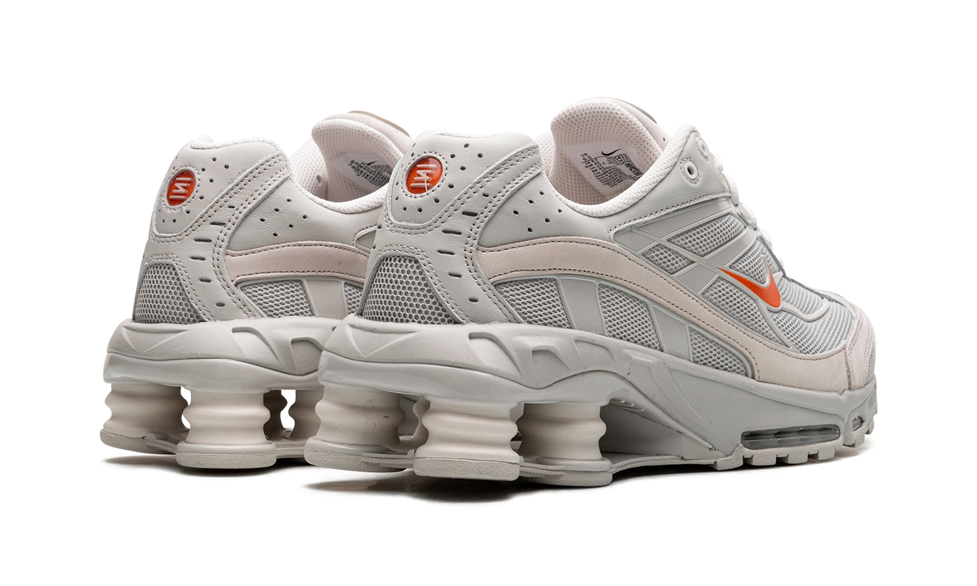 Shox Ride 2 "Light bone" HQ5412 072