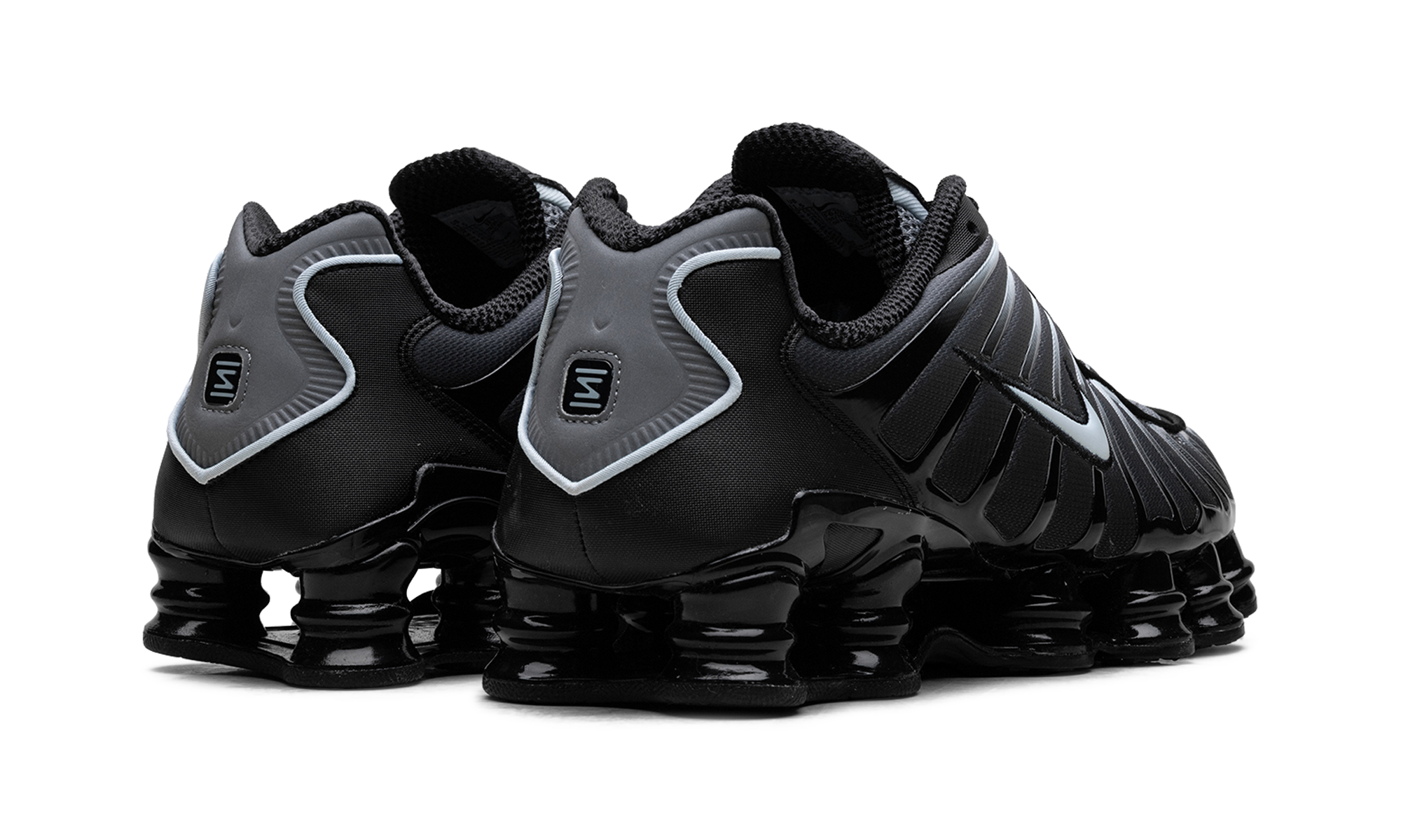 Shox Tl "Black celestine blue" IF6202 002