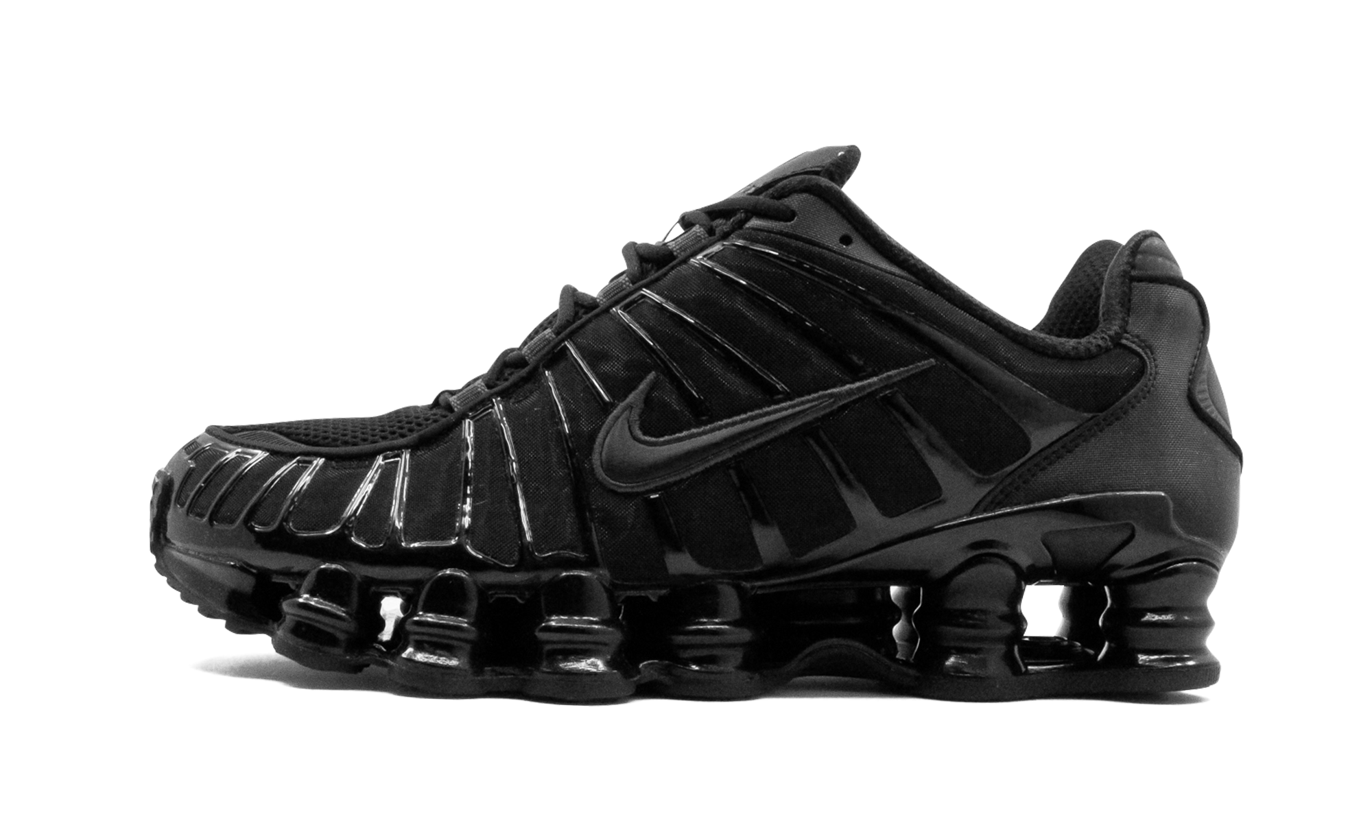 Shox Tl "Black / metallic hematite" AV3595 002