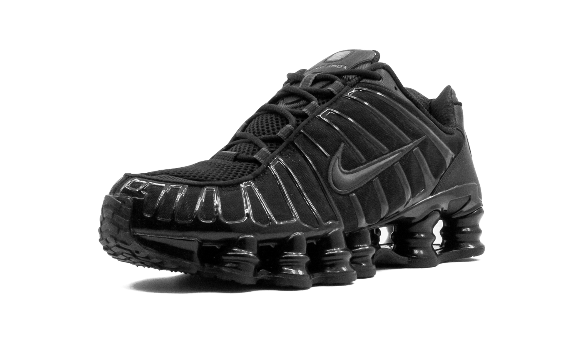 Shox Tl "Black / metallic hematite" AV3595 002