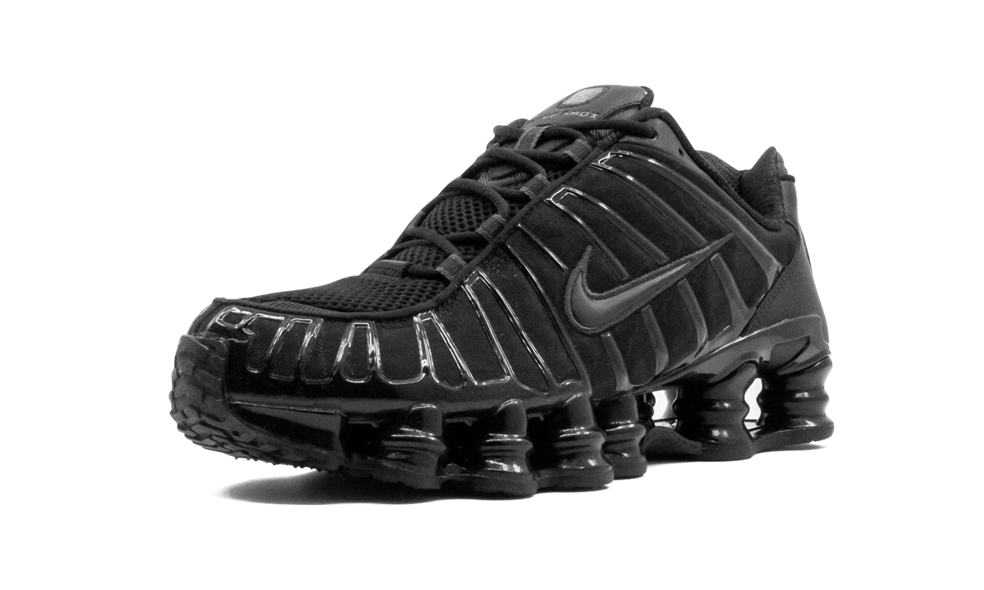 Shox Tl "Black / metallic hematite" AV3595 002