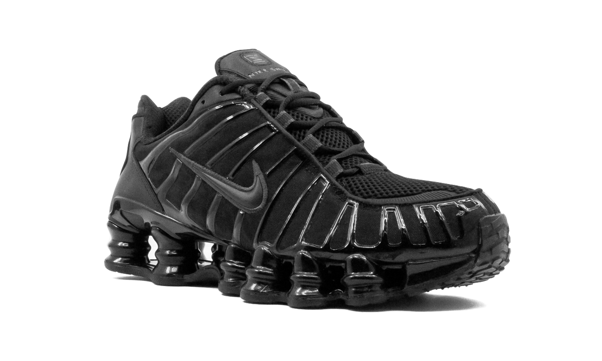 Shox Tl "Black / metallic hematite" AV3595 002