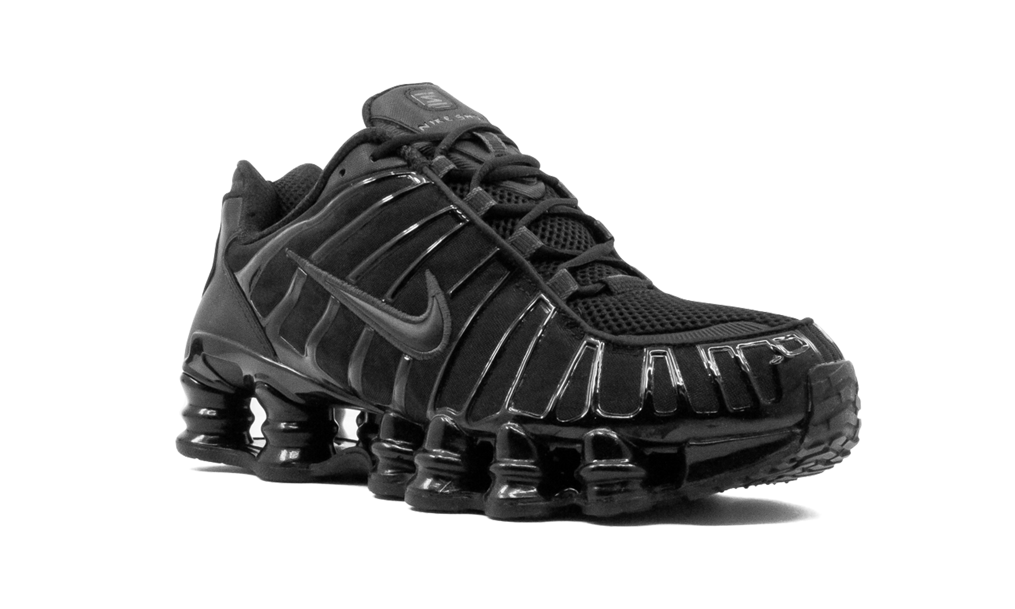 Shox Tl "Black / metallic hematite" AV3595 002