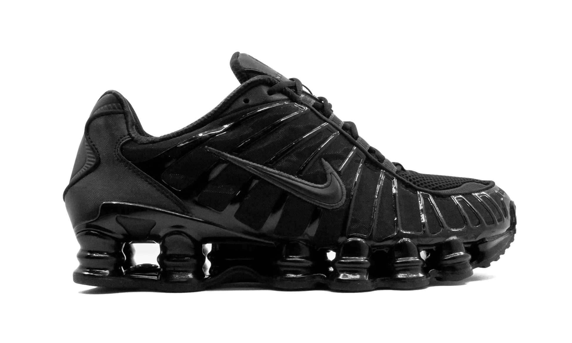 Shox Tl "Black / metallic hematite" AV3595 002