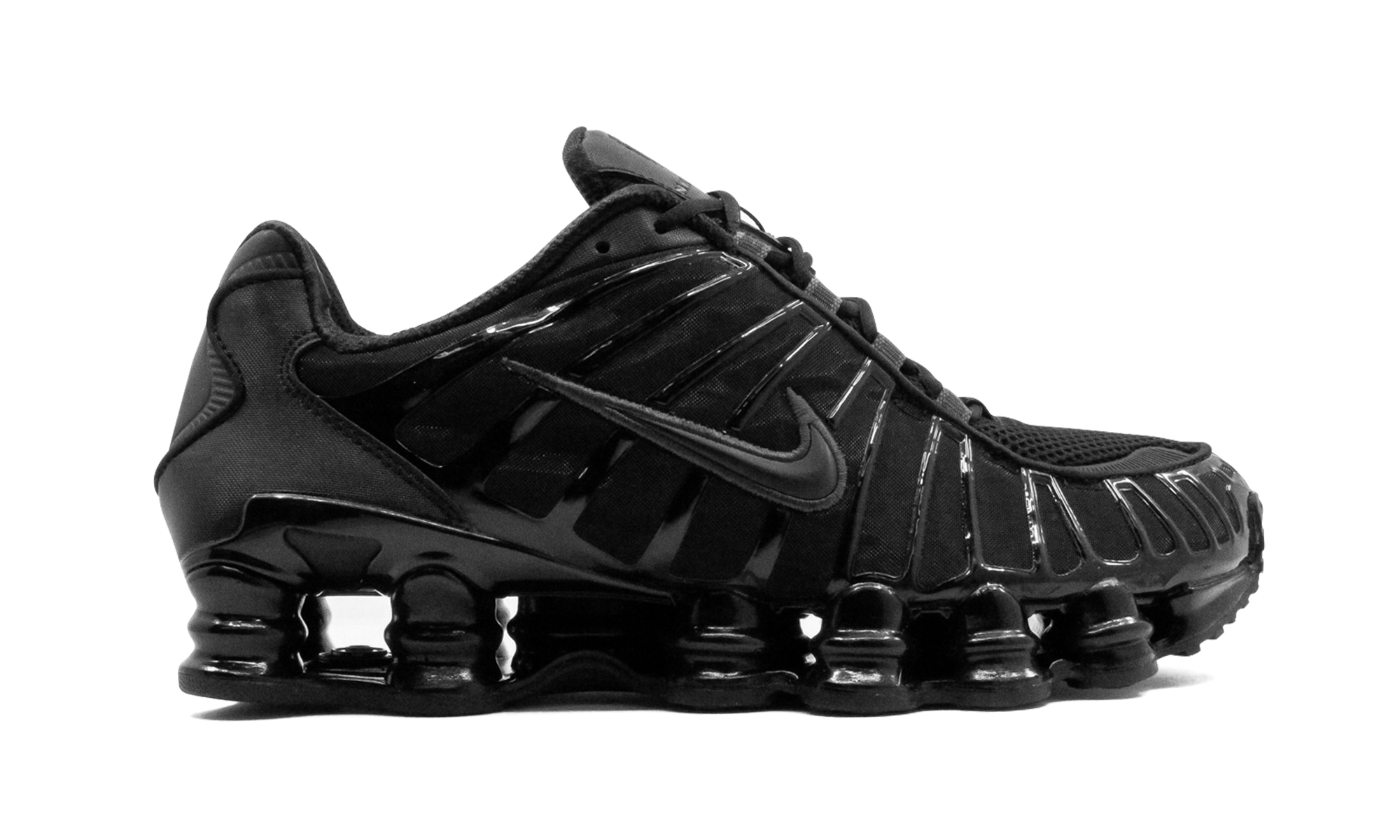 Shox Tl "Black / metallic hematite" AV3595 002