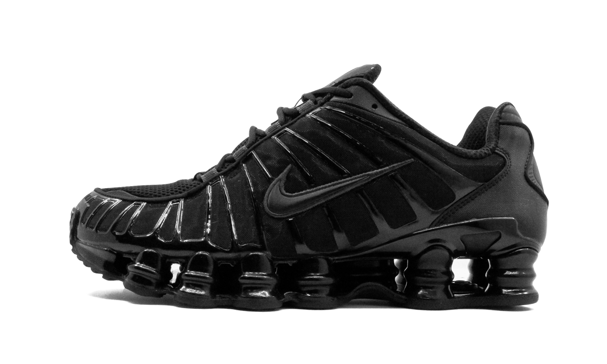 Shox Tl "Black / metallic hematite" AV3595 002