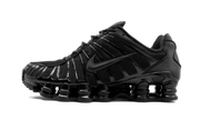 Shox Tl "Black / Metallic Hematite"