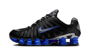 Shox Tl "Black racer blue metallic silver" CN0151 004