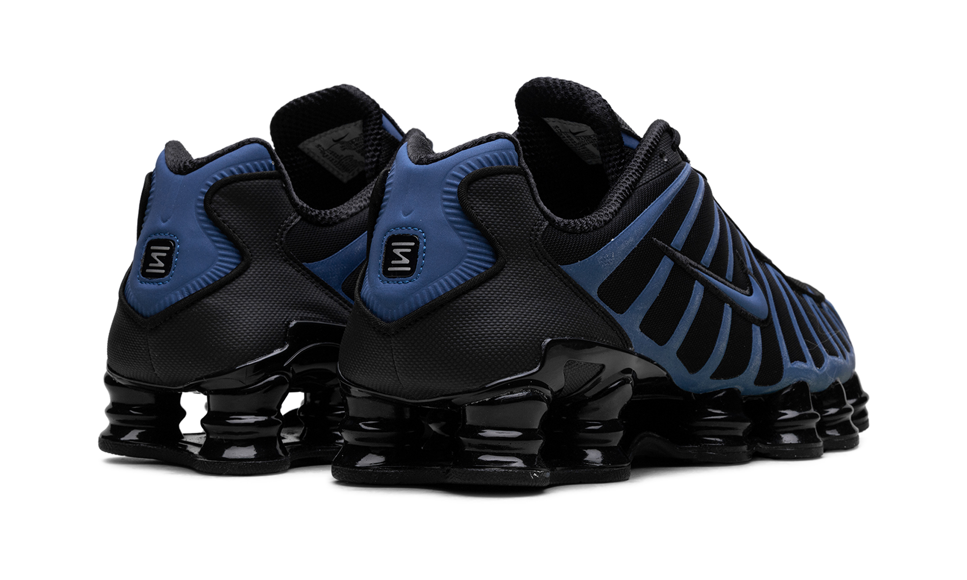Shox Tl "Reflective court blue" IH1338 002