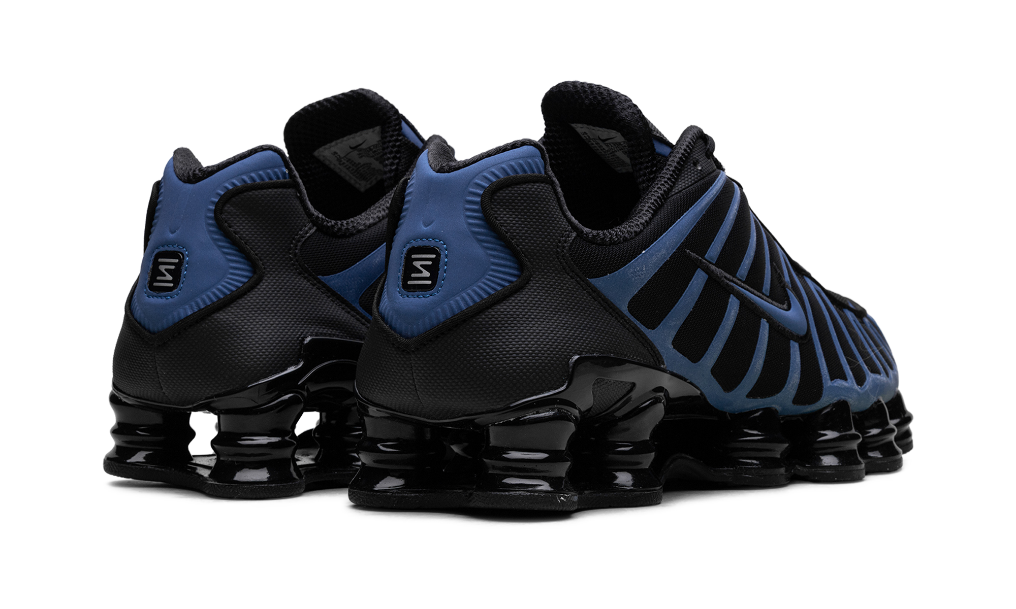 Shox Tl "Reflective court blue" IH1338 002