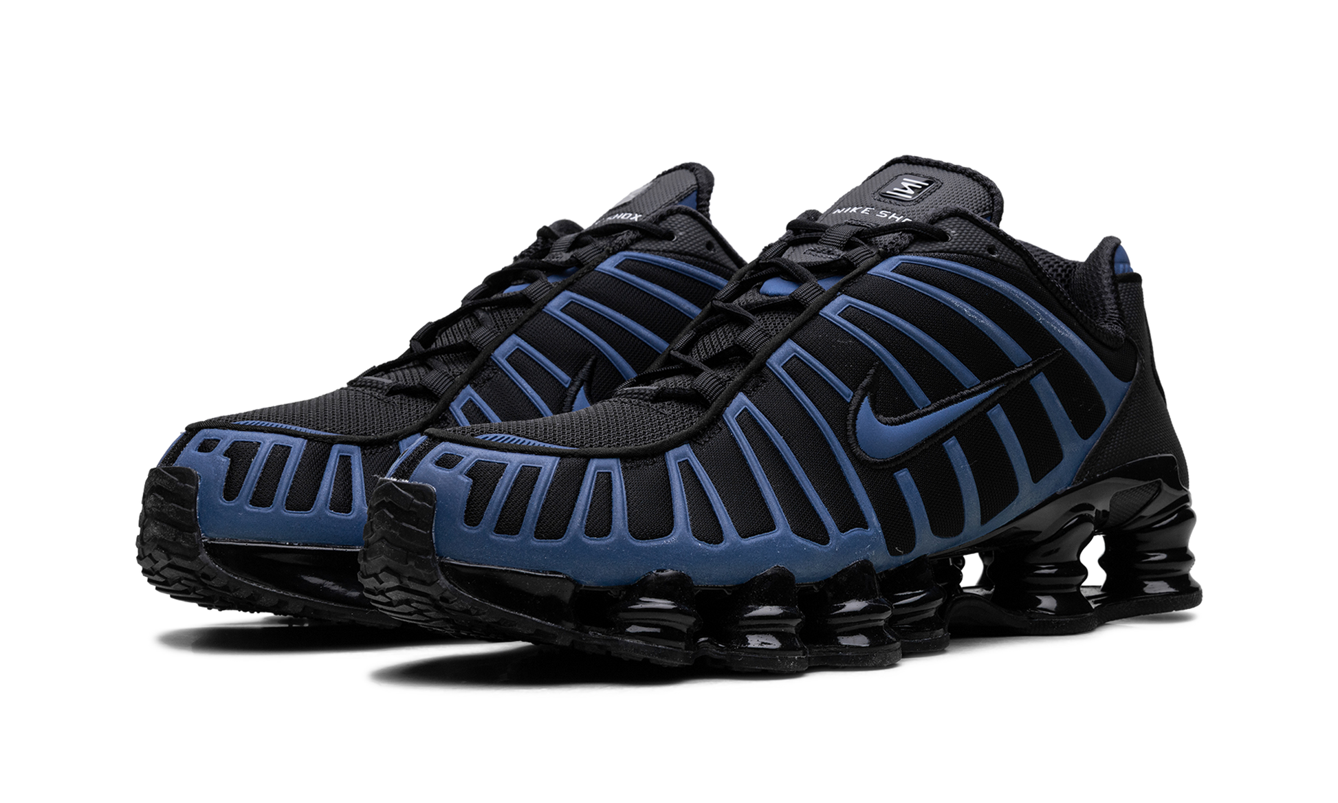 Shox Tl "Reflective court blue" IH1338 002