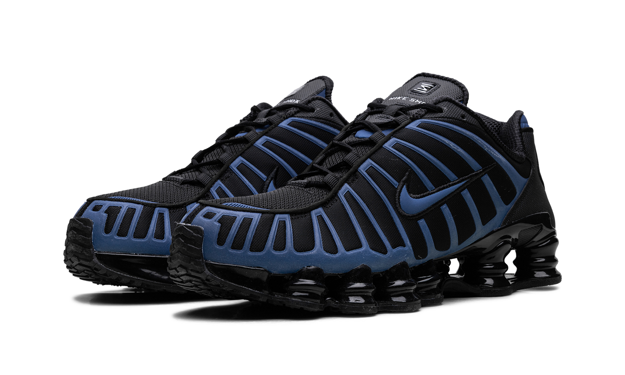 Shox Tl "Reflective court blue" IH1338 002