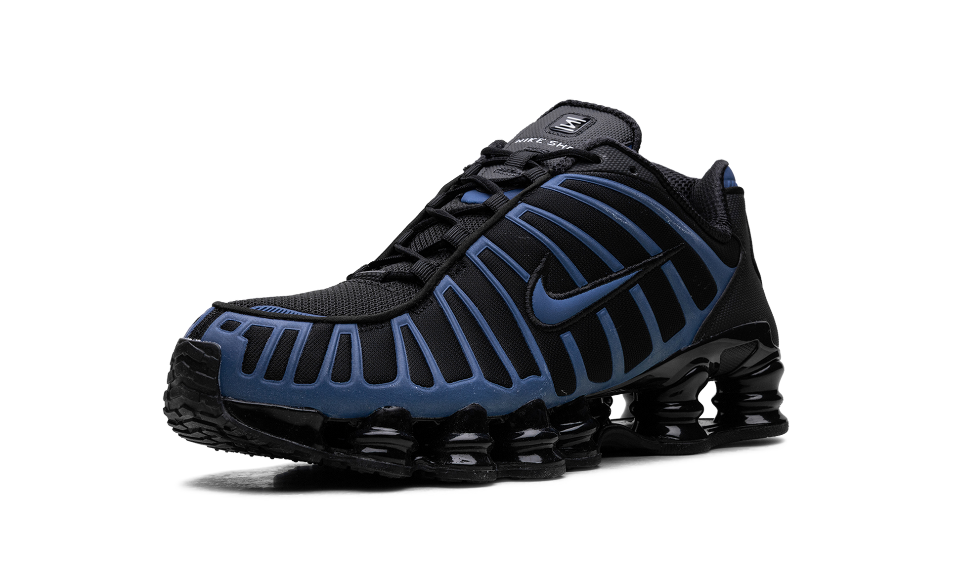 Shox Tl "Reflective court blue" IH1338 002