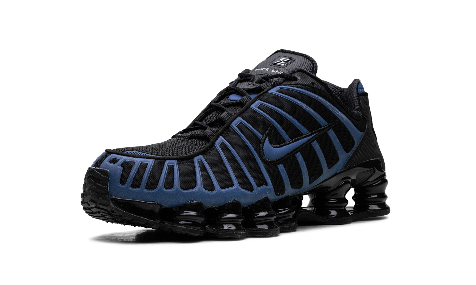 Shox Tl "Reflective court blue" IH1338 002