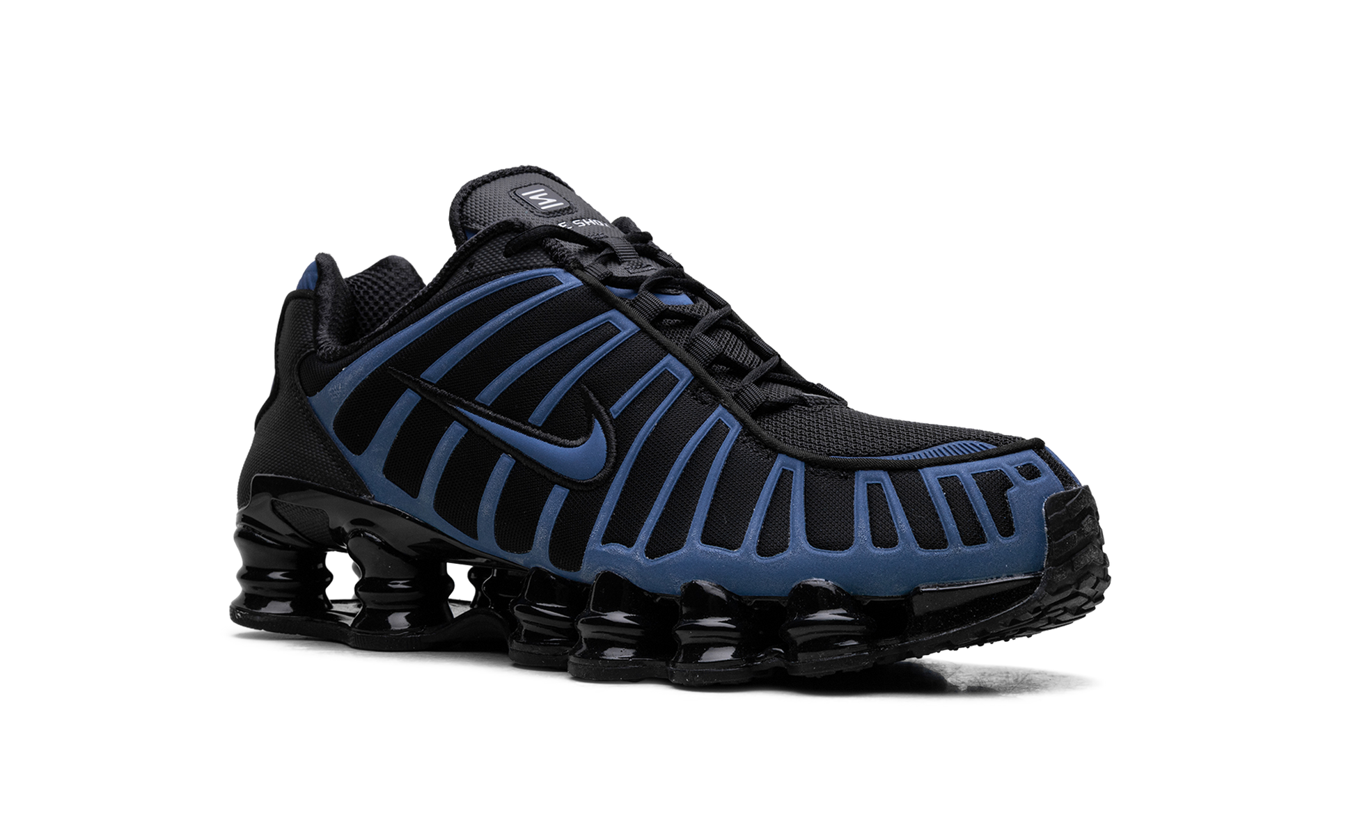 Shox Tl "Reflective court blue" IH1338 002