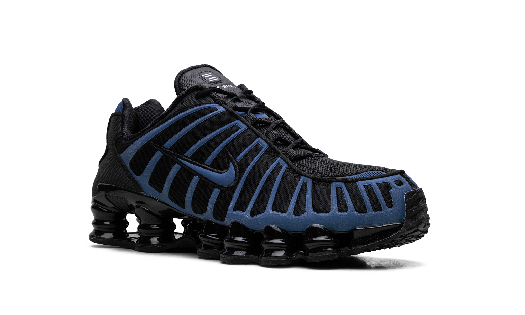 Shox Tl "Reflective court blue" IH1338 002