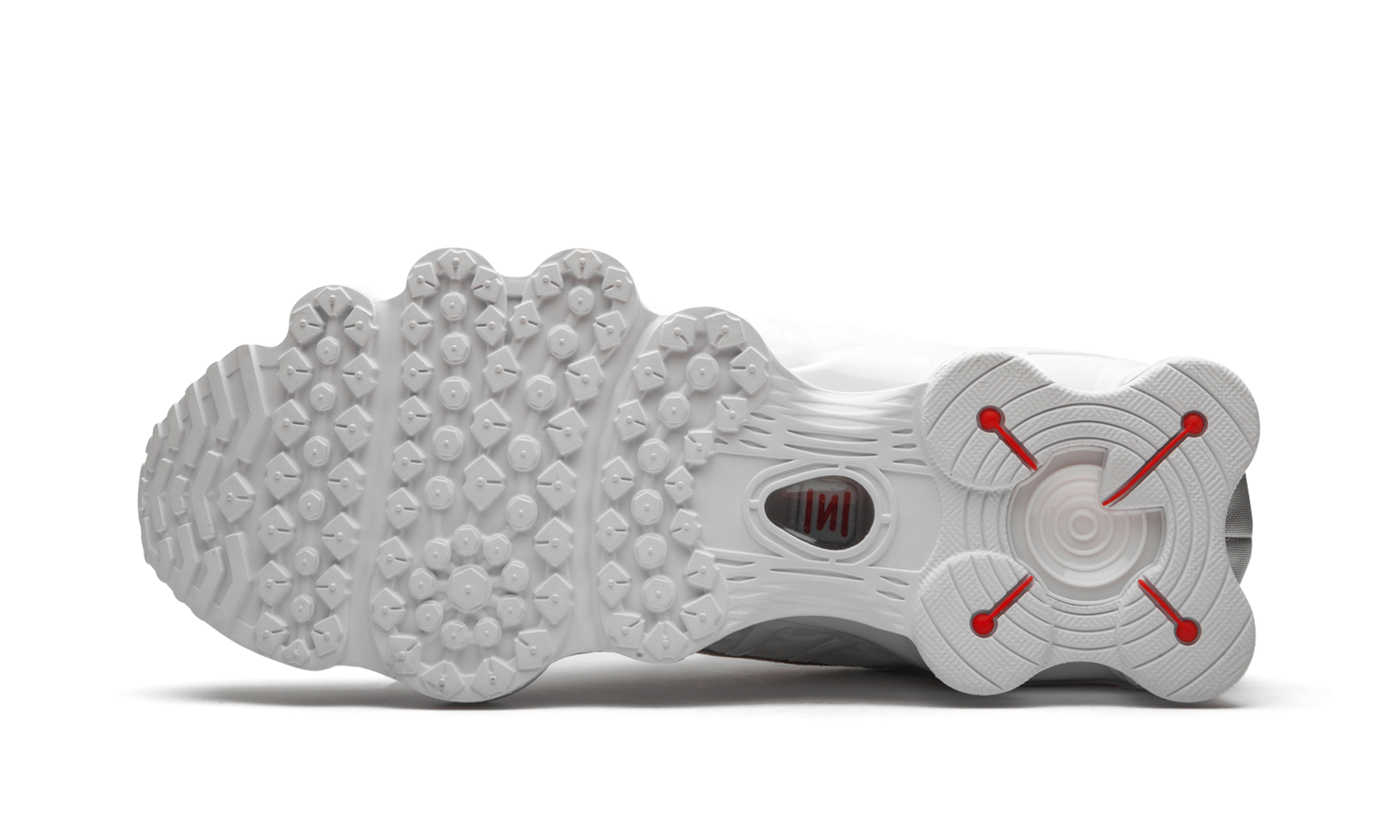 Shox Tl "White/silver" AV3595 100