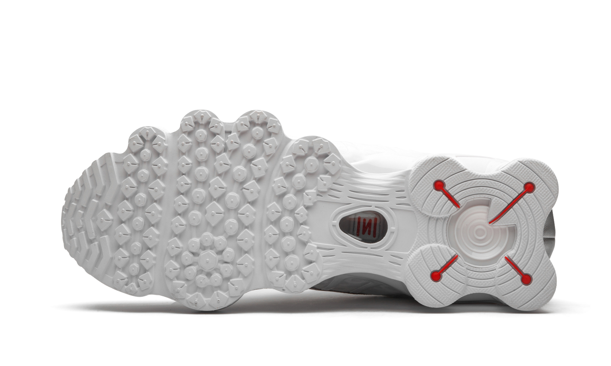 Shox Tl "White/silver" AV3595 100