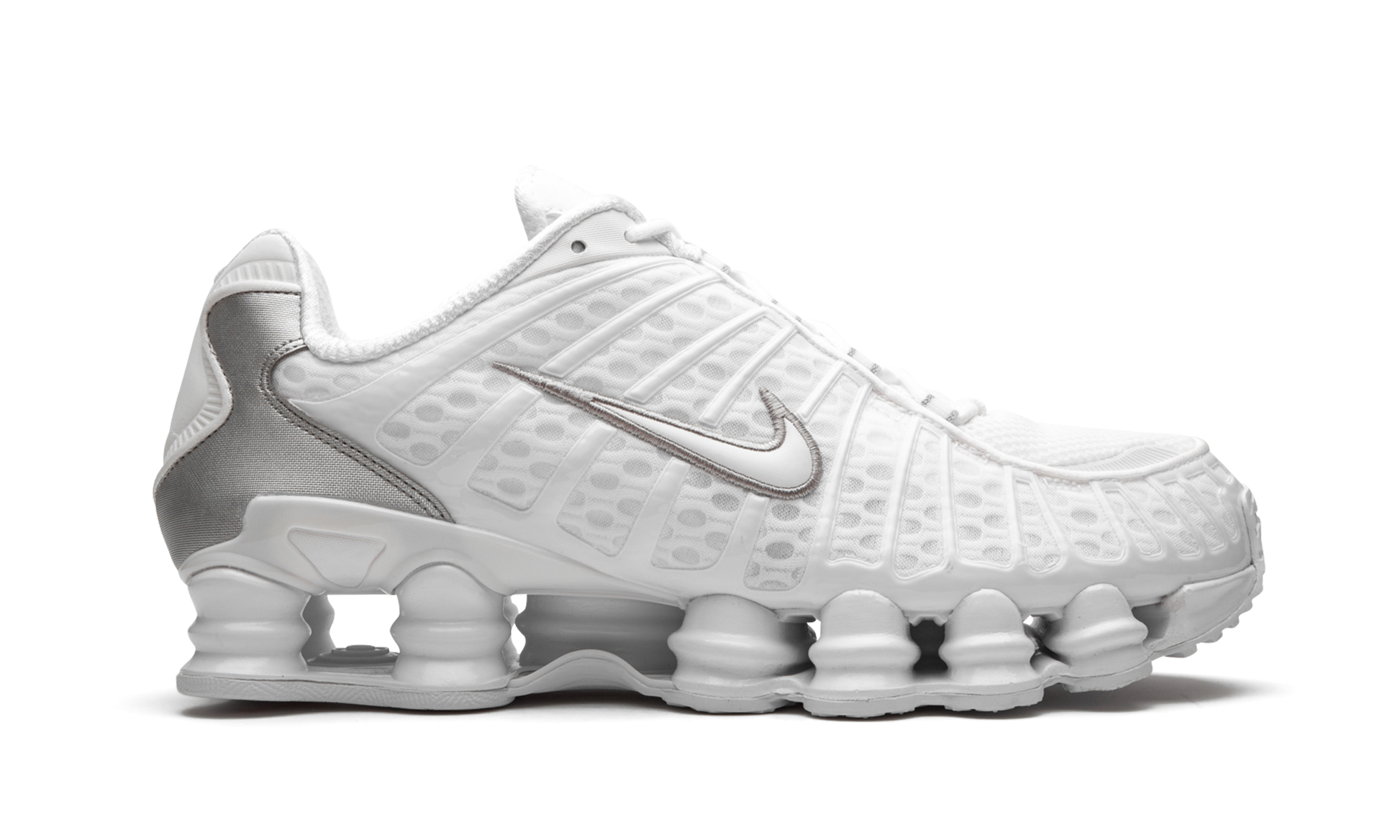 Shox Tl "White/silver" AV3595 100
