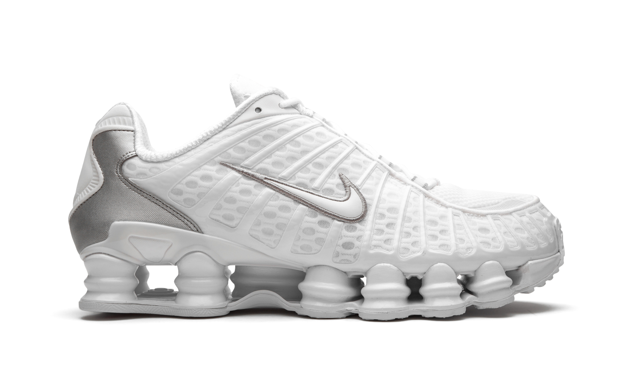 Shox Tl "White/silver" AV3595 100