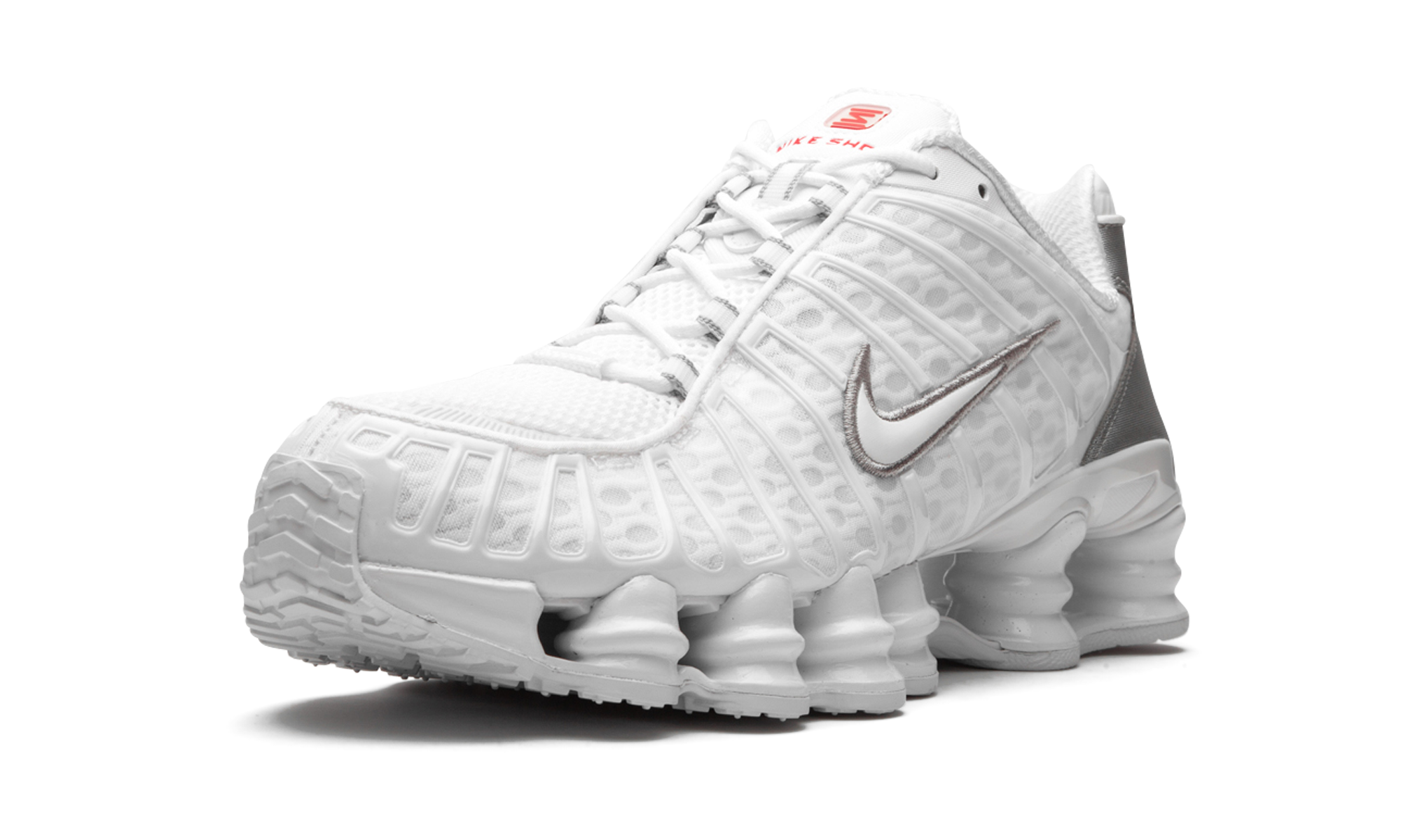 Shox Tl "White/silver" AV3595 100