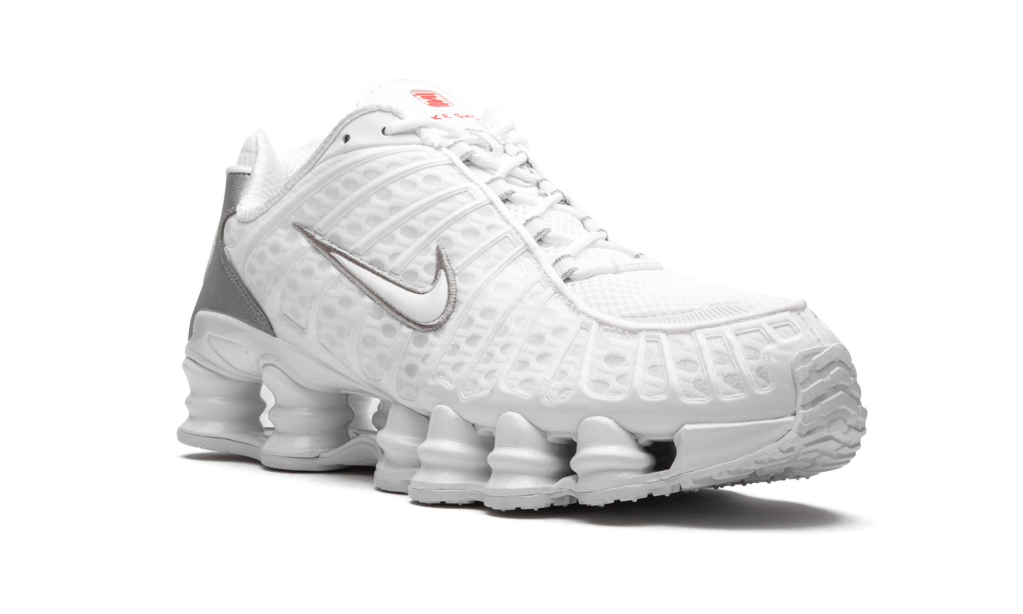 Shox Tl "White/silver" AV3595 100