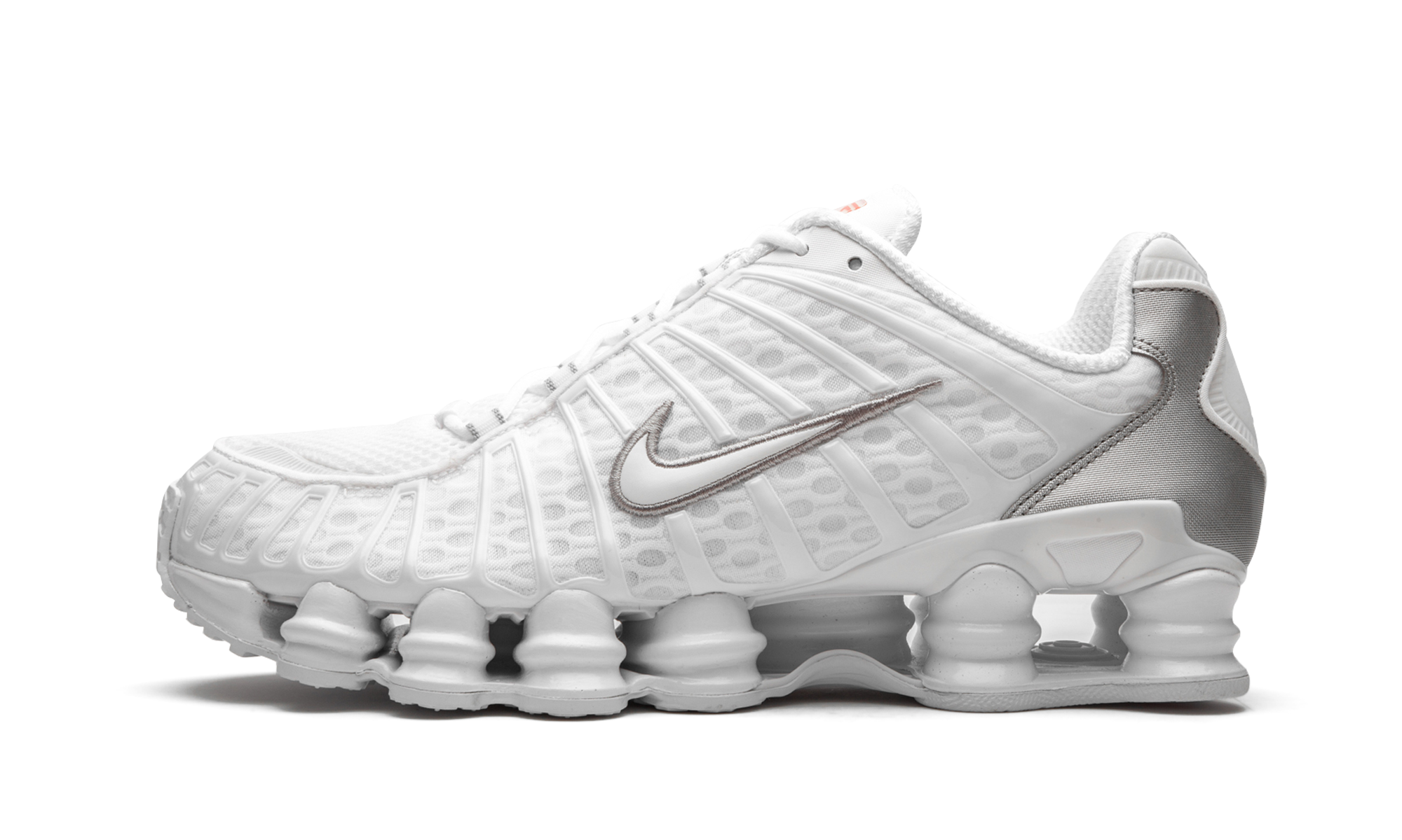 Shox Tl "White/silver" AV3595 100