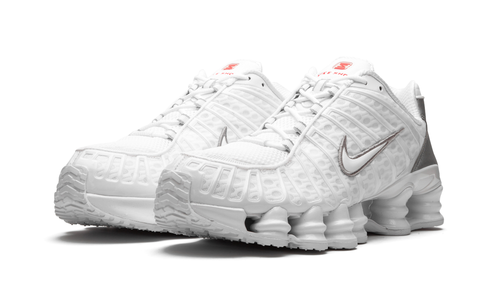 Shox Tl "White/silver" AV3595 100
