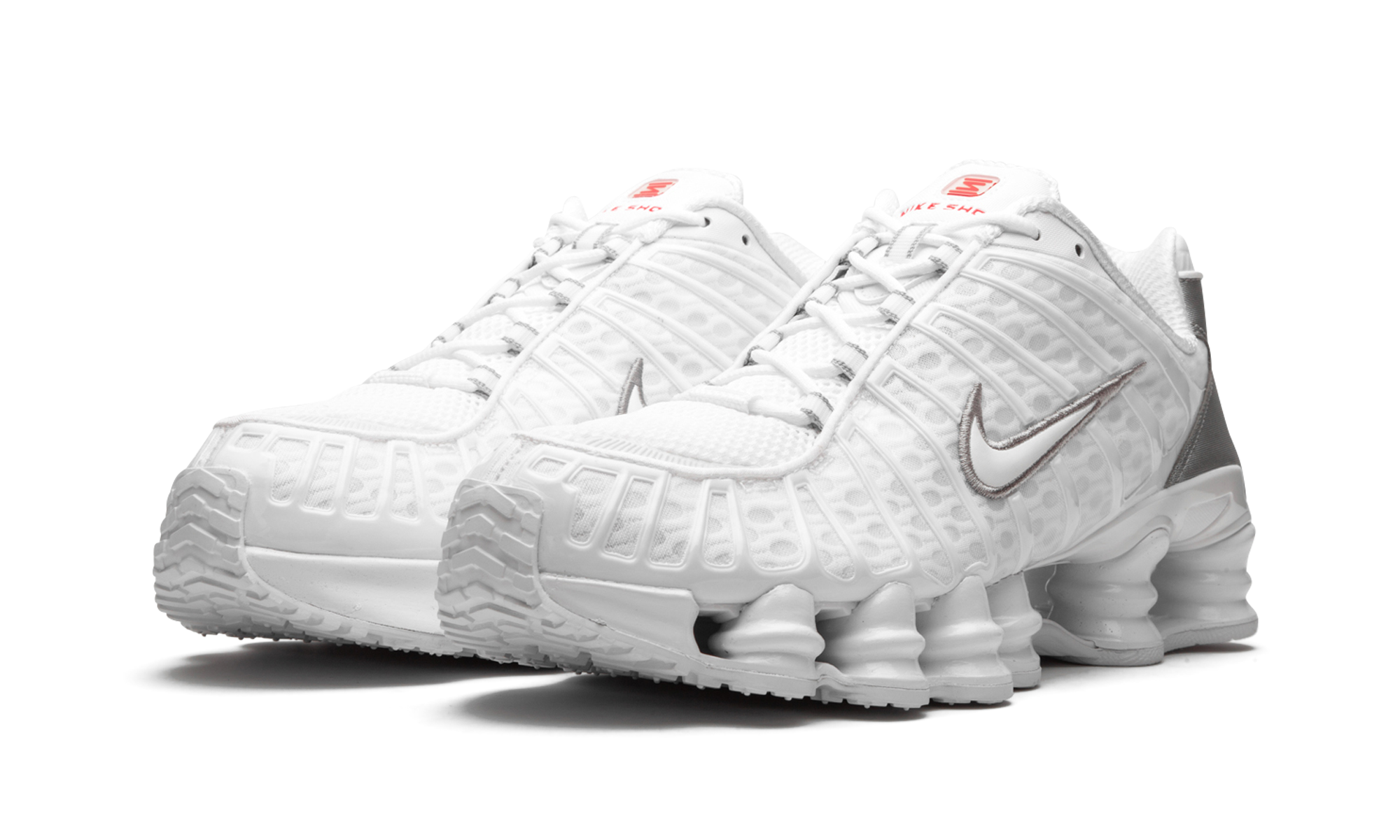 Shox Tl "White/silver" AV3595 100