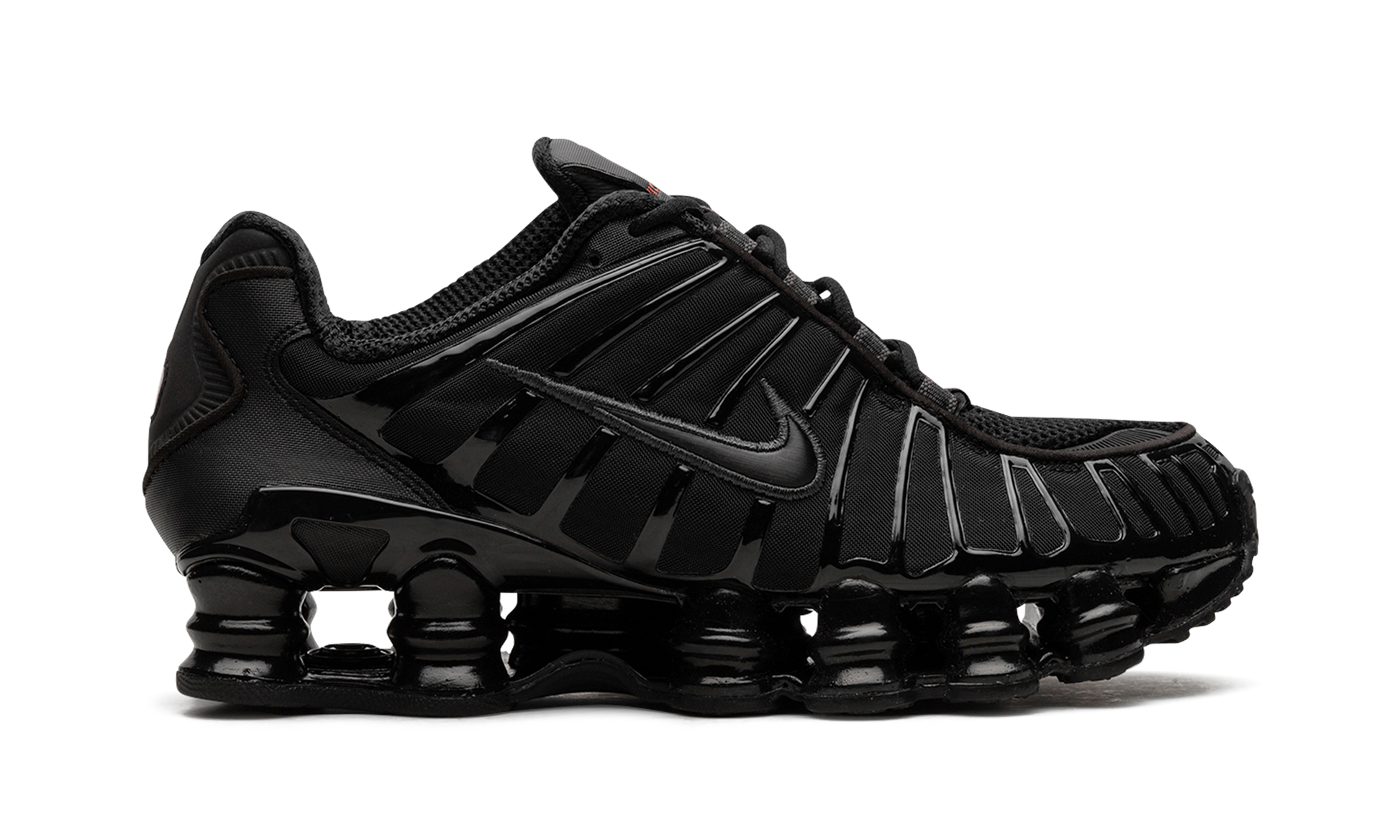 Shox Tl Women "Black max orange" AR3566 002