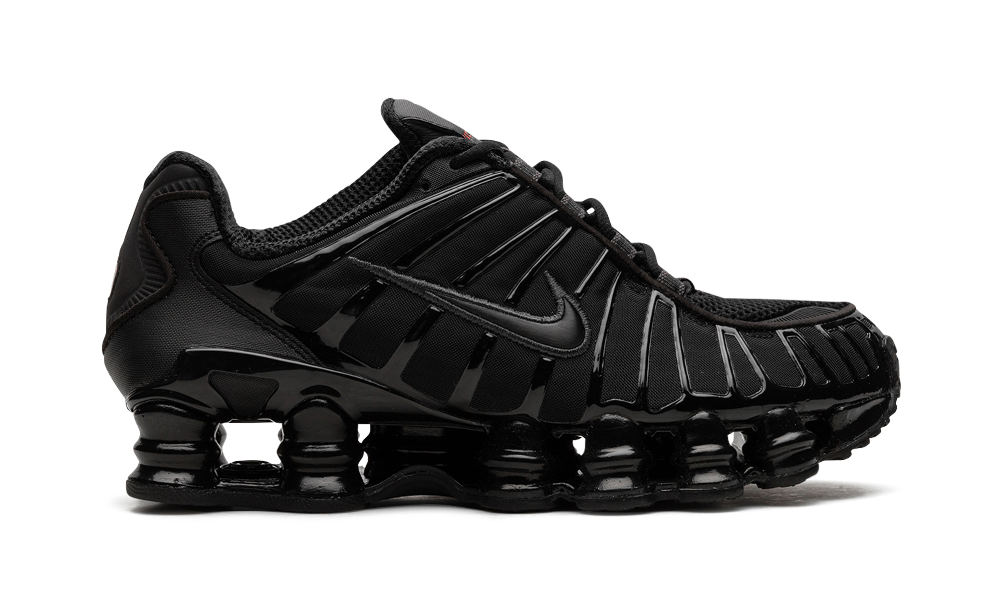 Shox Tl Women "Black max orange" AR3566 002