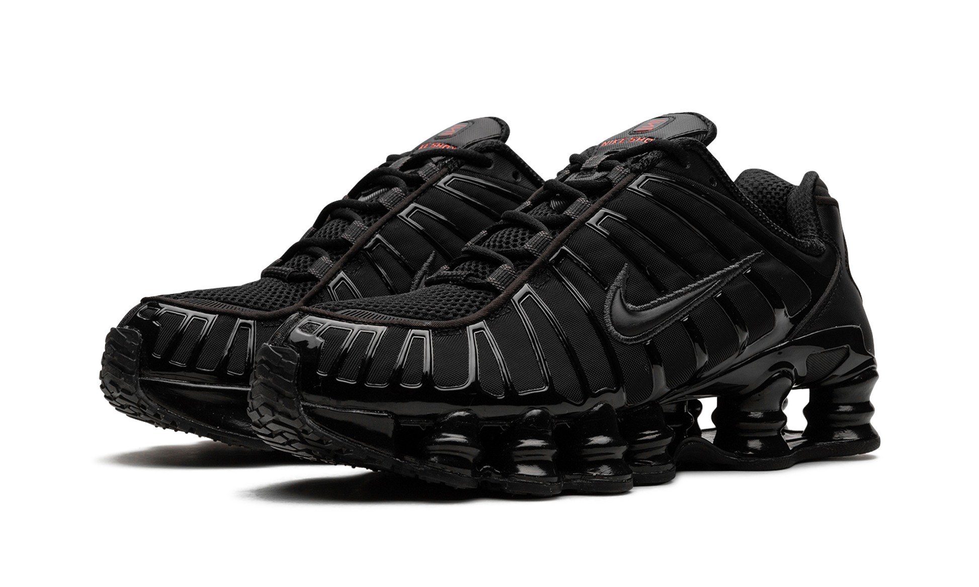Shox Tl Women "Black max orange" AR3566 002