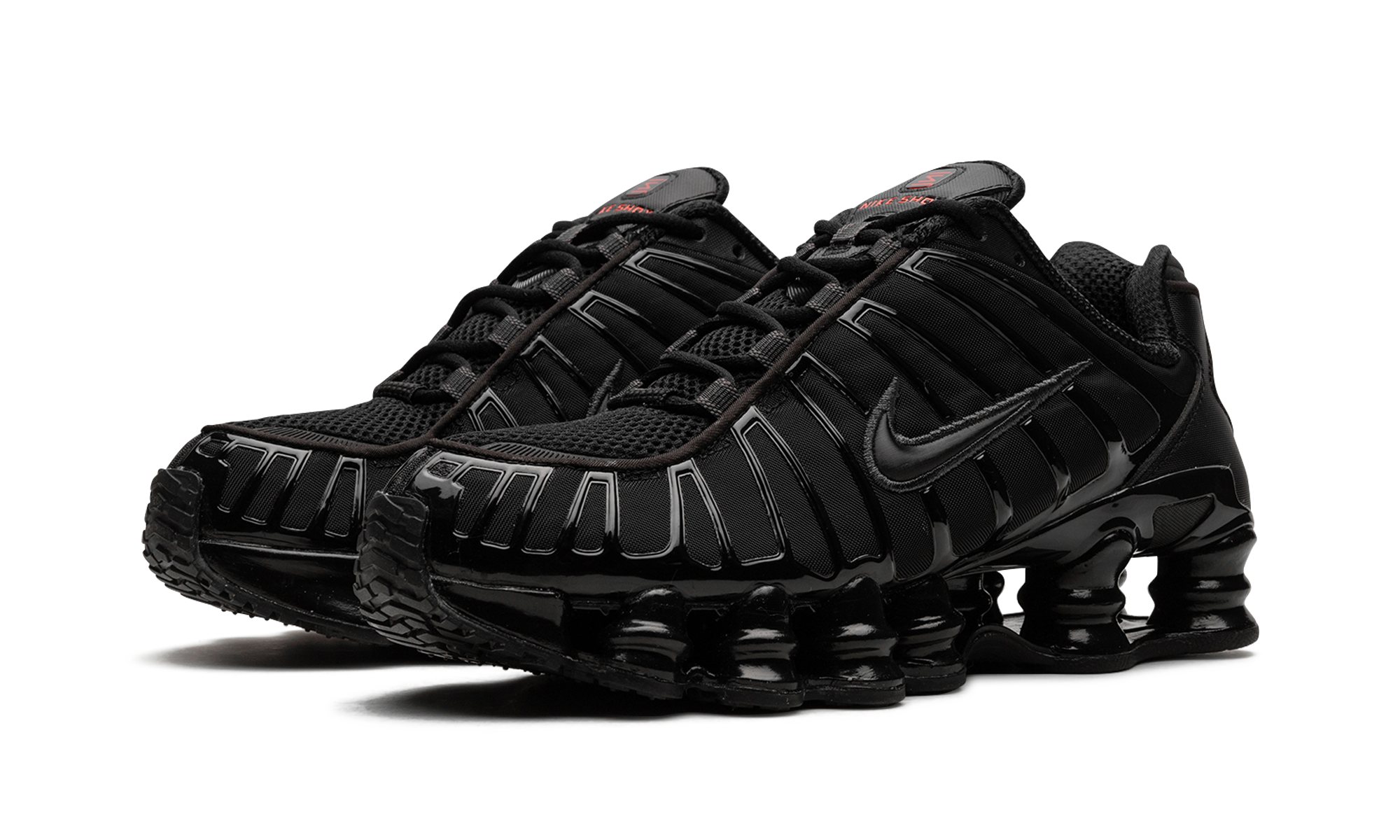 Shox Tl Women "Black max orange" AR3566 002