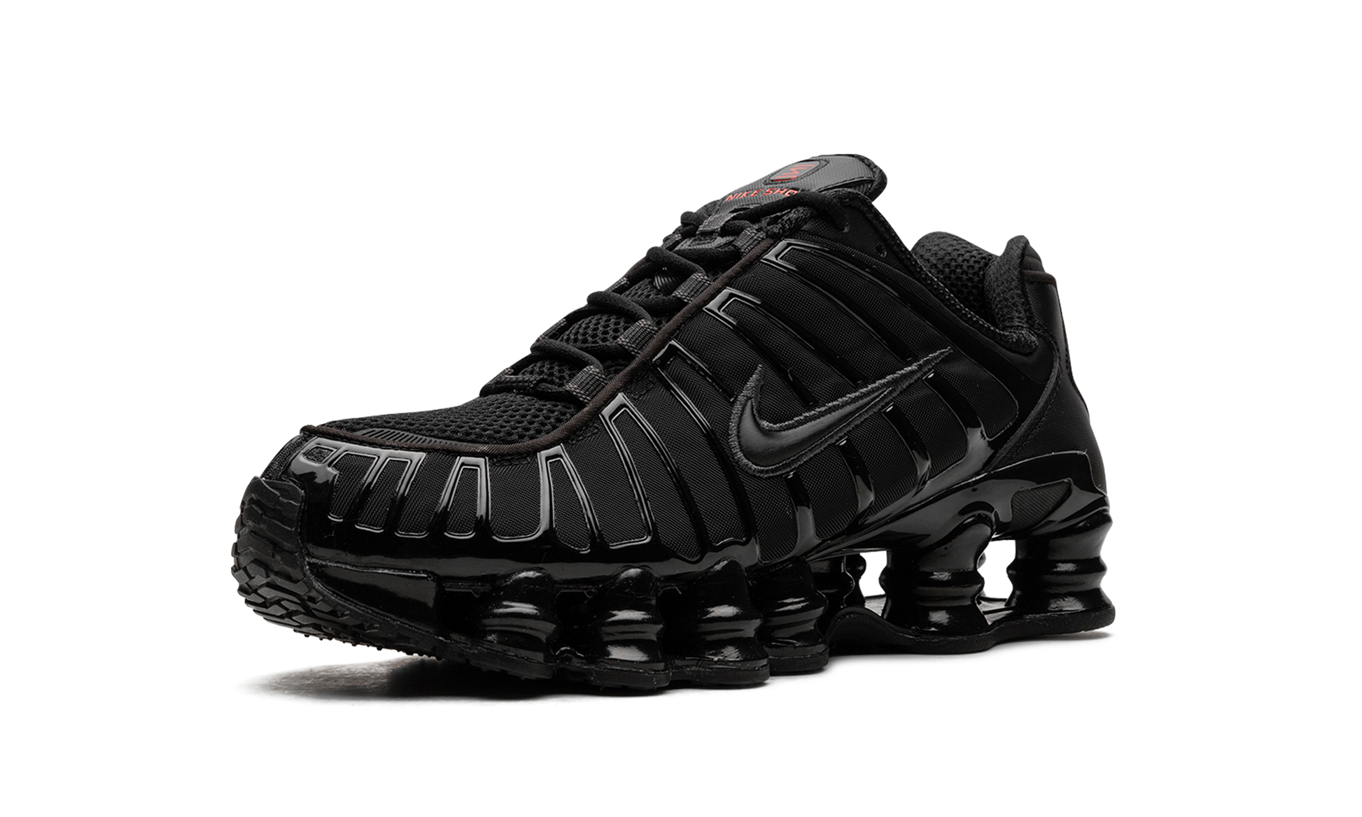 Shox Tl Women "Black max orange" AR3566 002