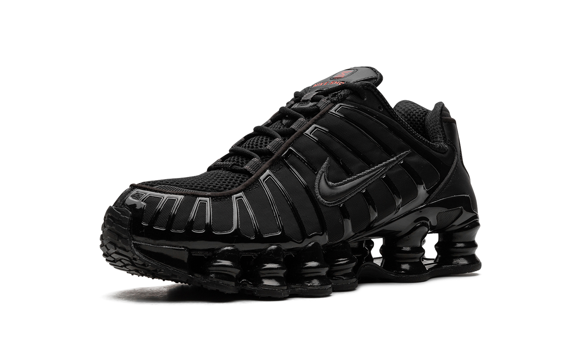 Shox Tl Women "Black max orange" AR3566 002