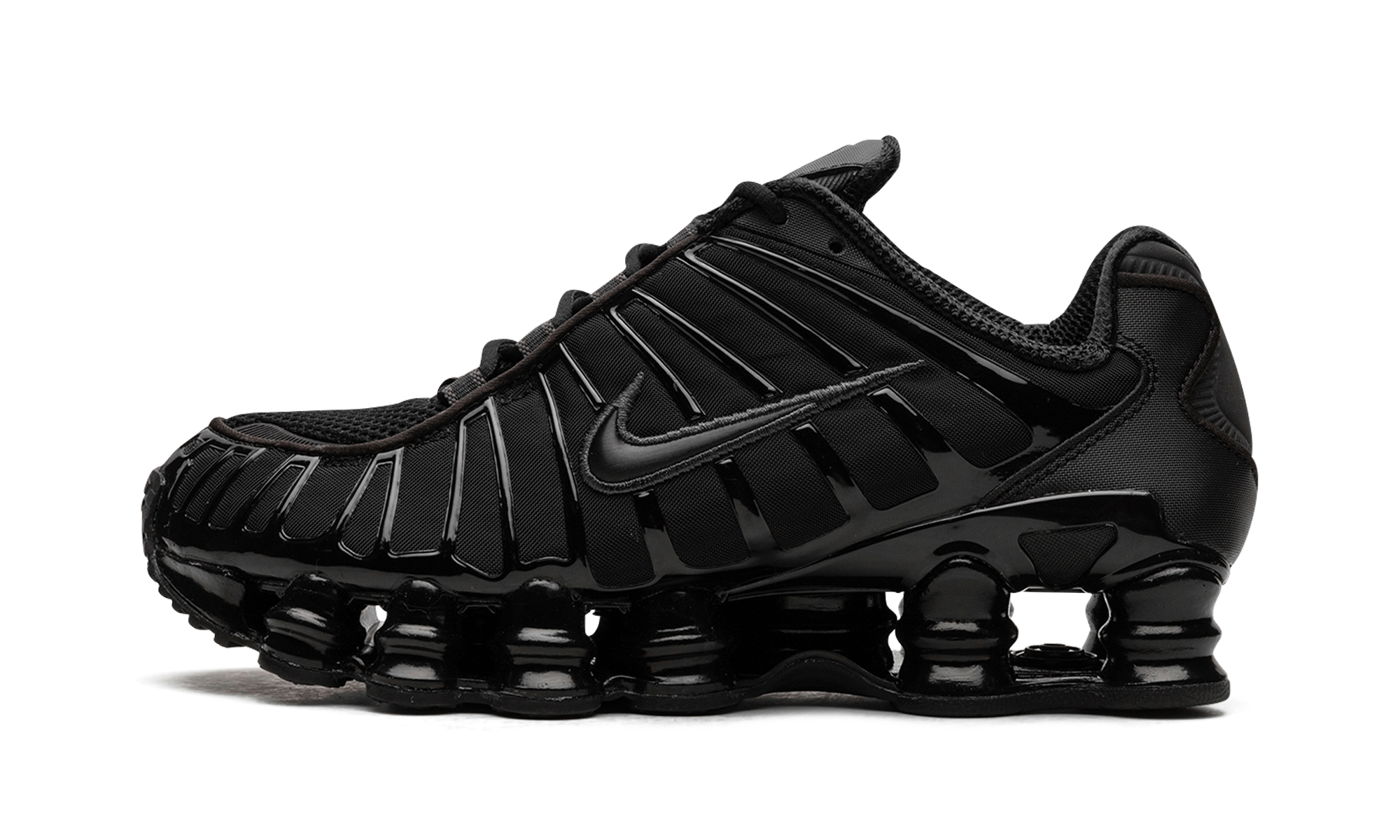 Shox Tl Women "Black max orange" AR3566 002