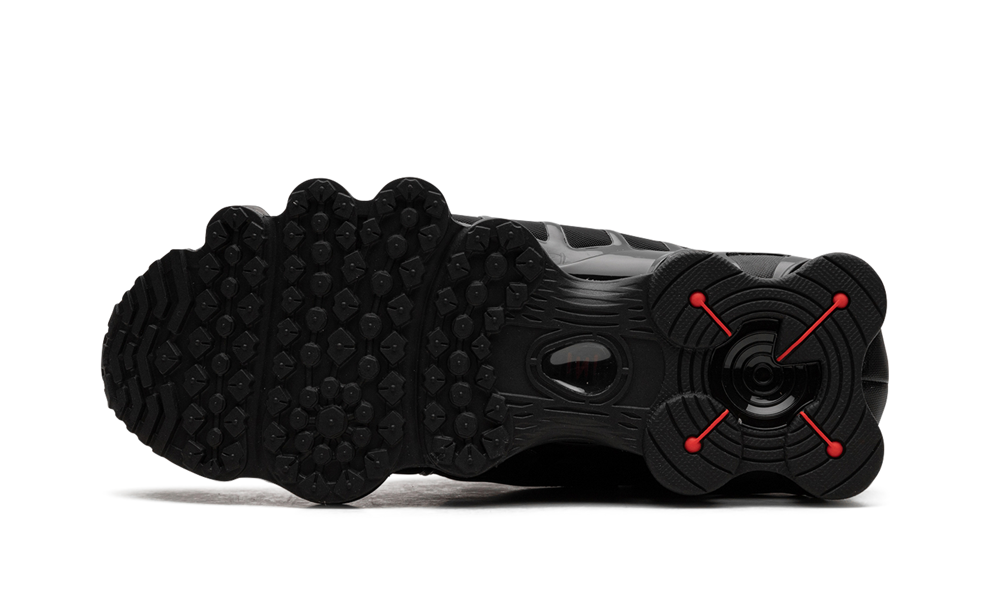 Shox Tl Women "Black max orange" AR3566 002