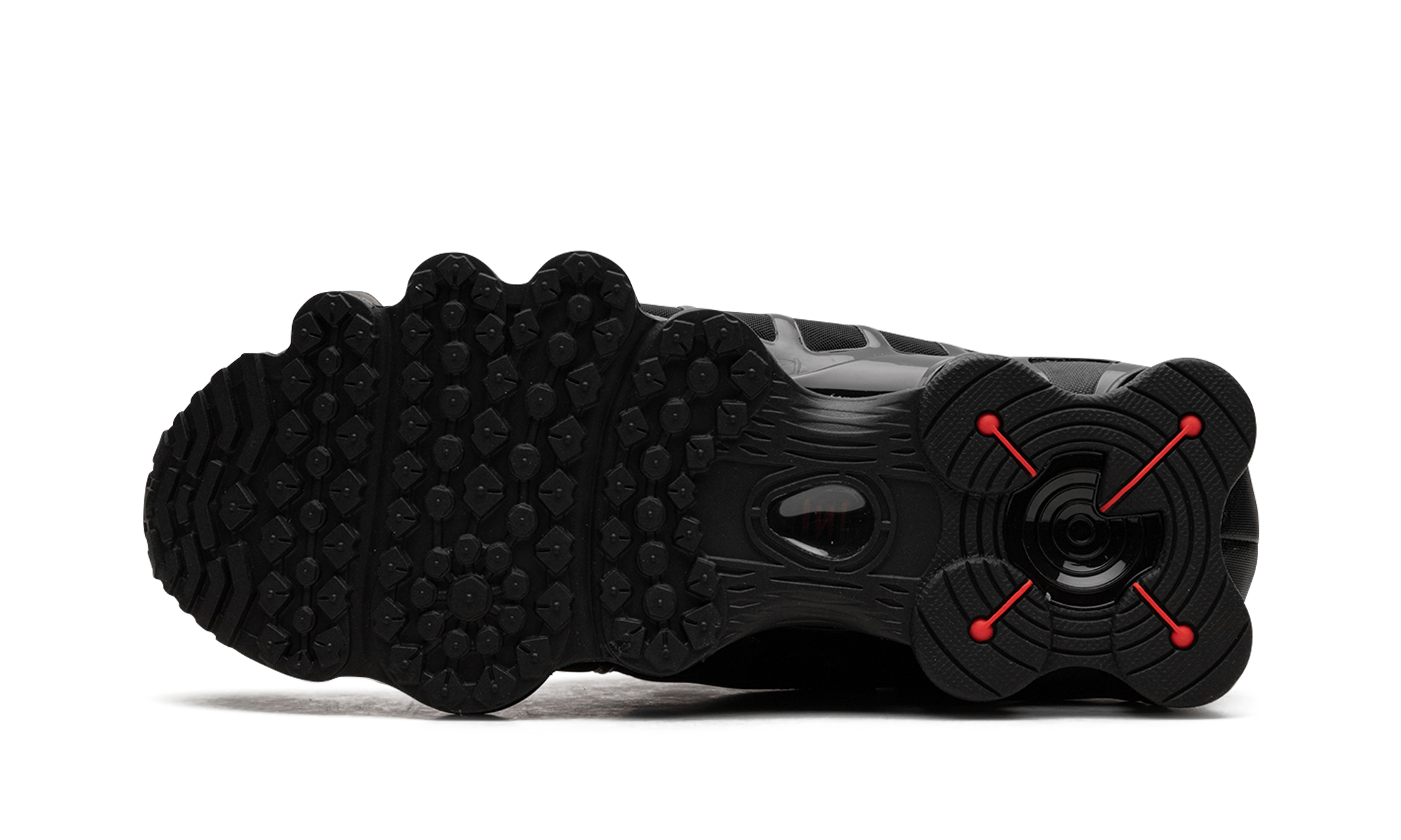 Shox Tl Women "Black max orange" AR3566 002
