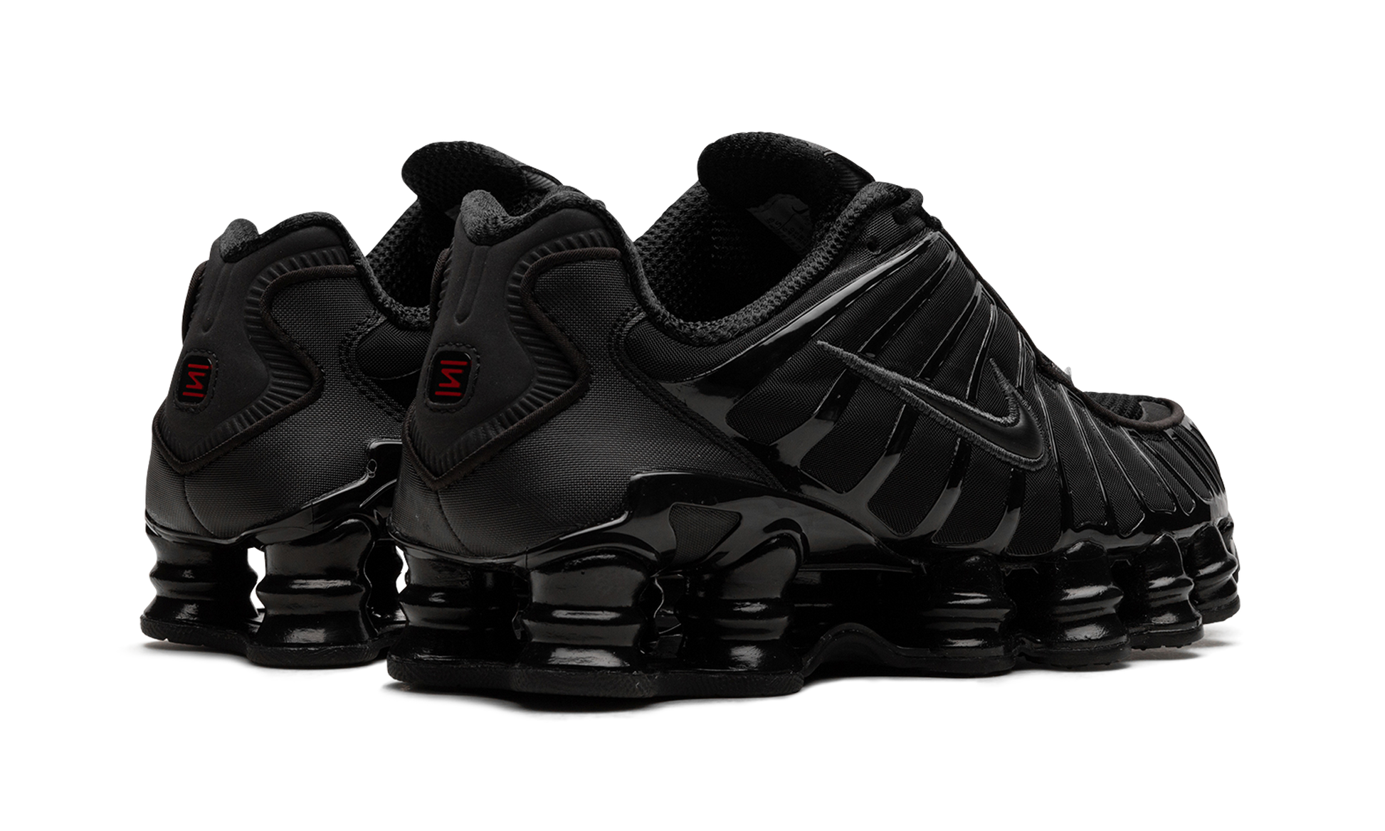Shox Tl Women "Black max orange" AR3566 002