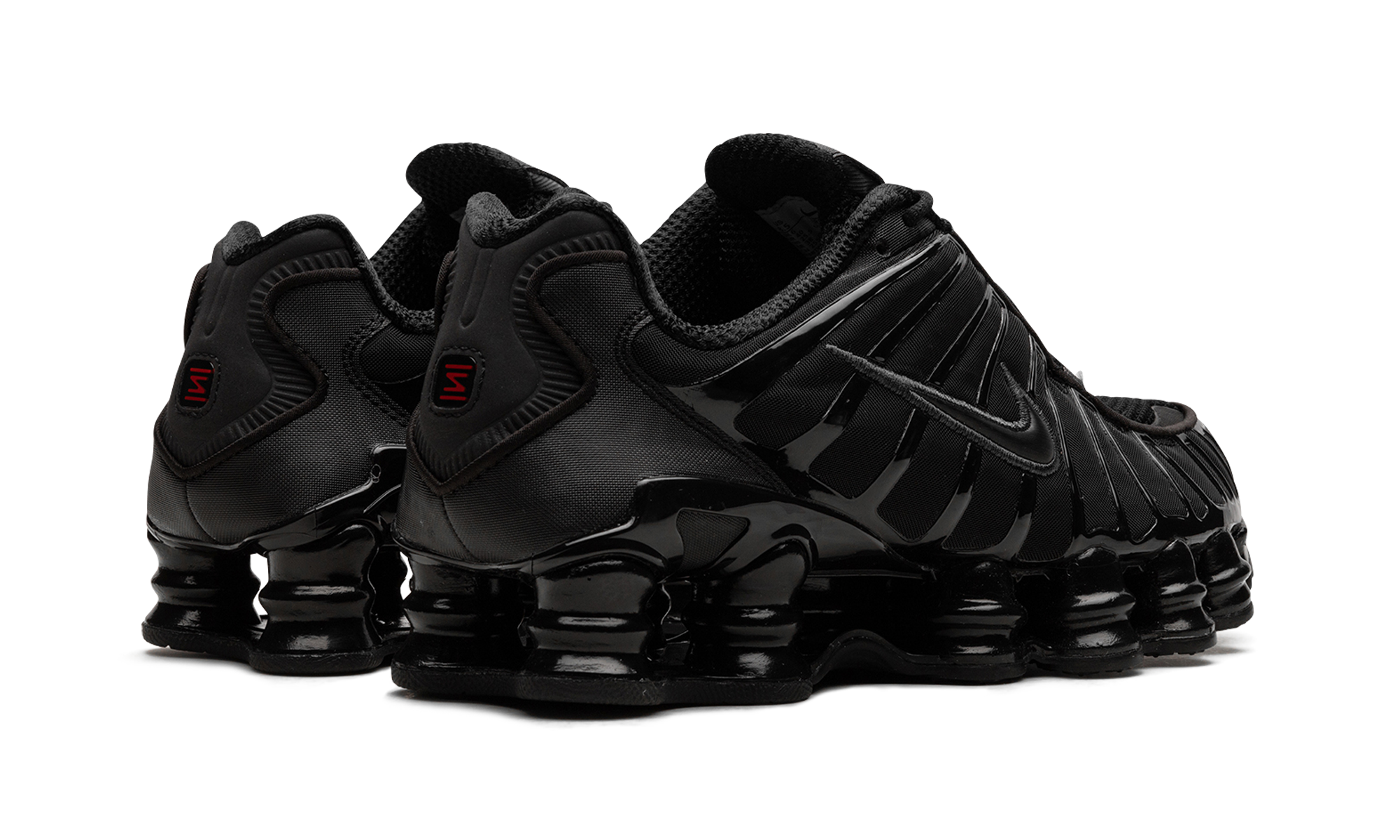 Shox Tl Women "Black max orange" AR3566 002