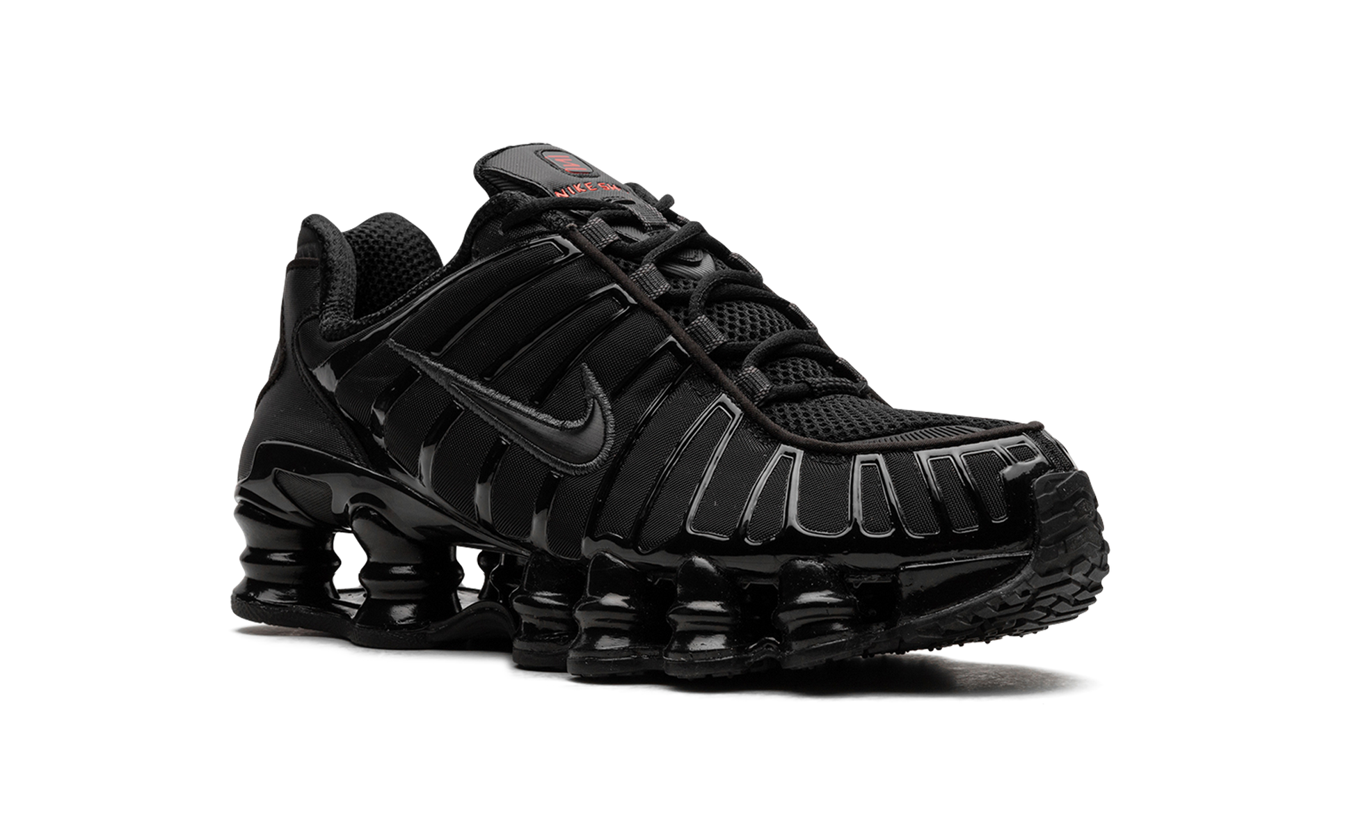 Shox Tl Women "Black max orange" AR3566 002