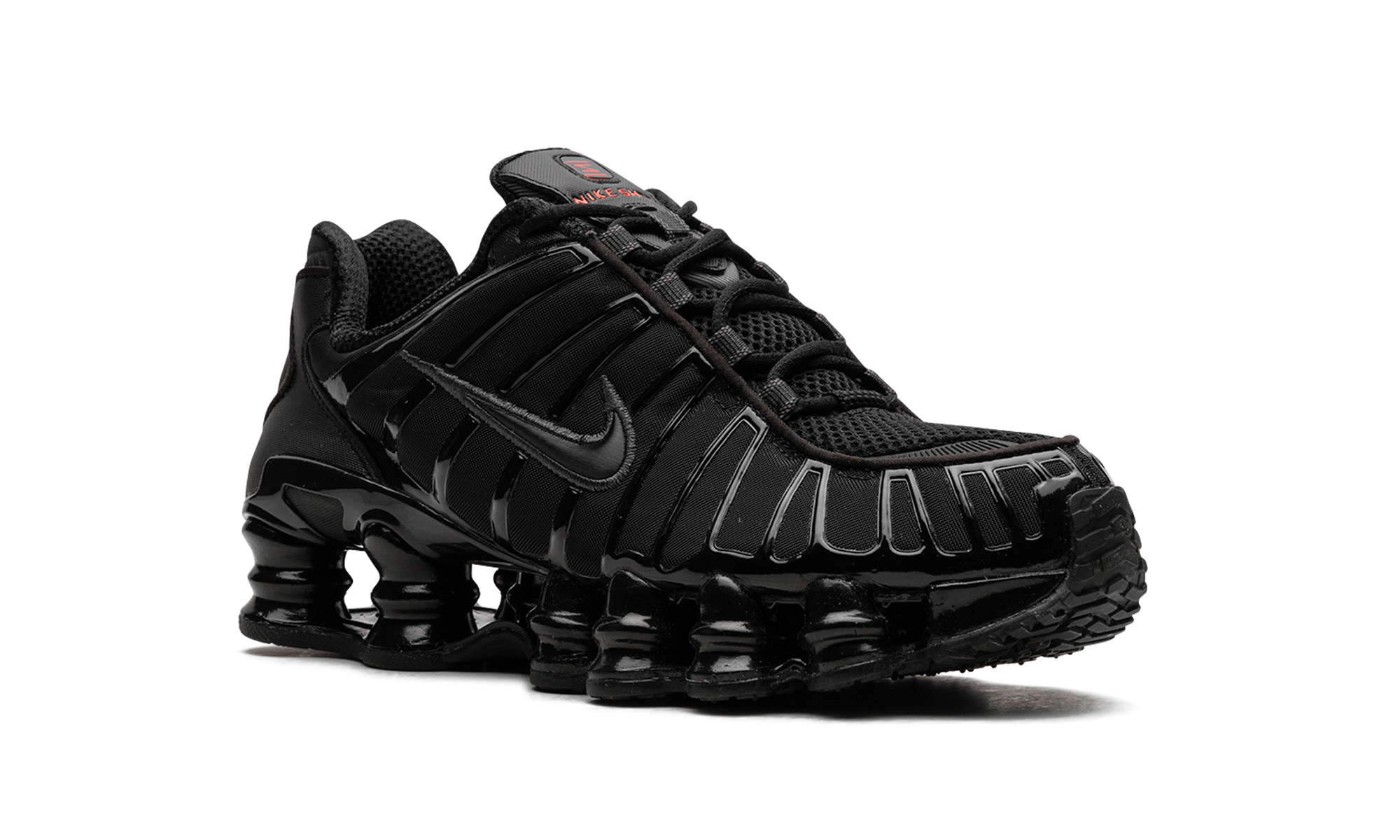 Shox Tl Women "Black max orange" AR3566 002