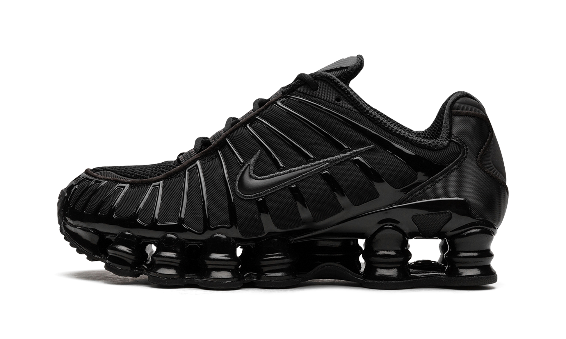 Shox Tl Women "Black max orange" AR3566 002