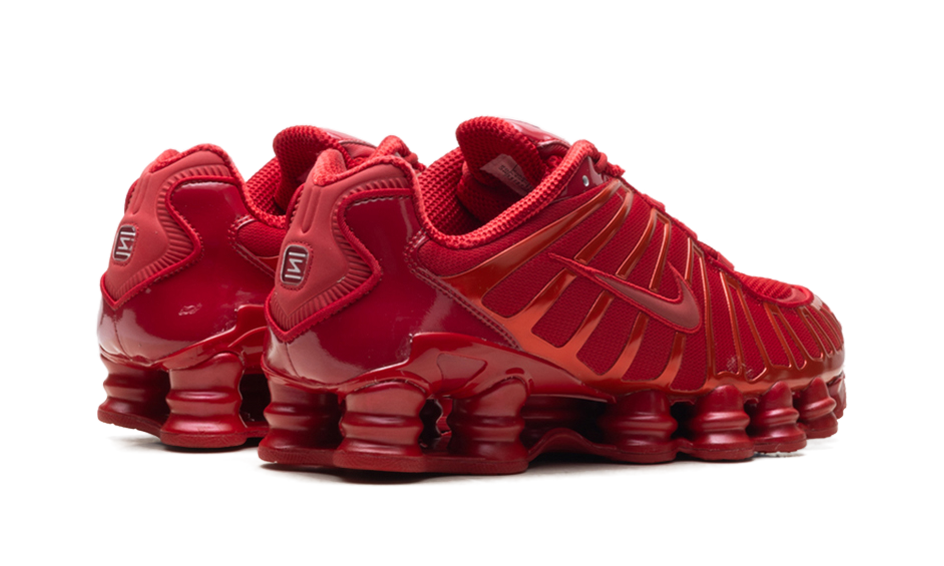 Shox Tl Women "Gym red white" IB1087 600