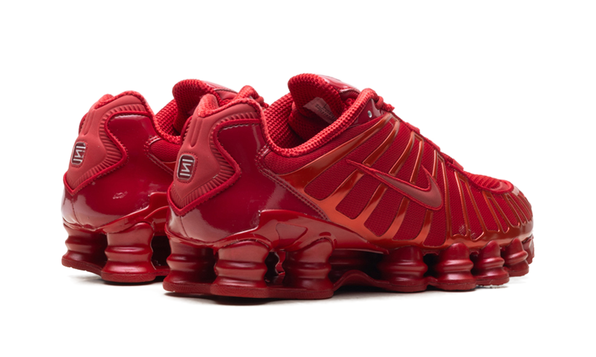 Shox Tl Women "Gym red white" IB1087 600